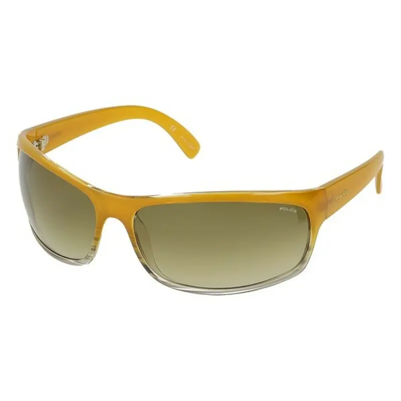 Police Unisex Oversized Sunglasses – 71 Mm Lens Width, Modern Frame Design 1