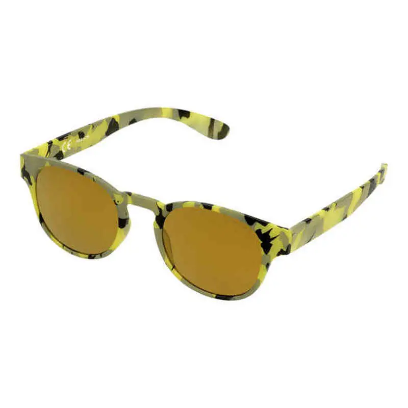 Police Unisex Retro Sunglasses – 49 Mm Lens Size 1