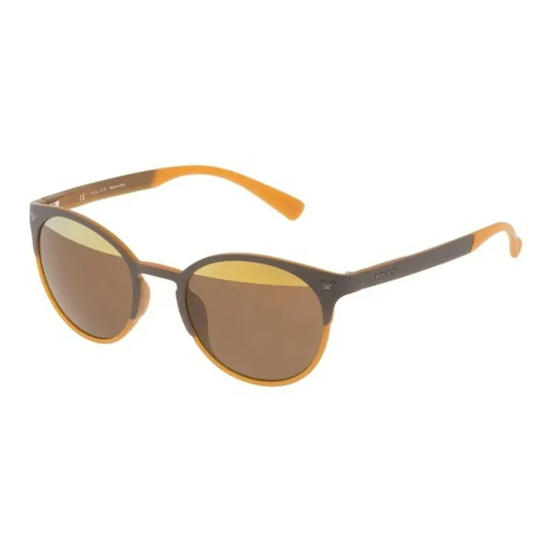 Police Unisex Sunglasses – 50Mm Lens Width 1