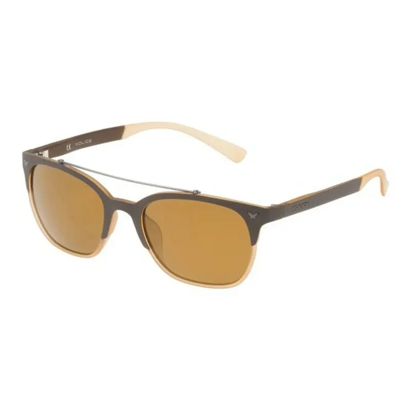 Police Unisex Sunglasses – 53Mm Lens Width 1