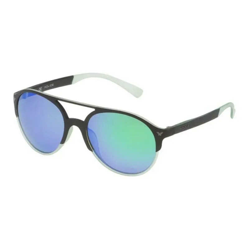 Police Unisex Sunglasses – 55Mm Lens Width 1