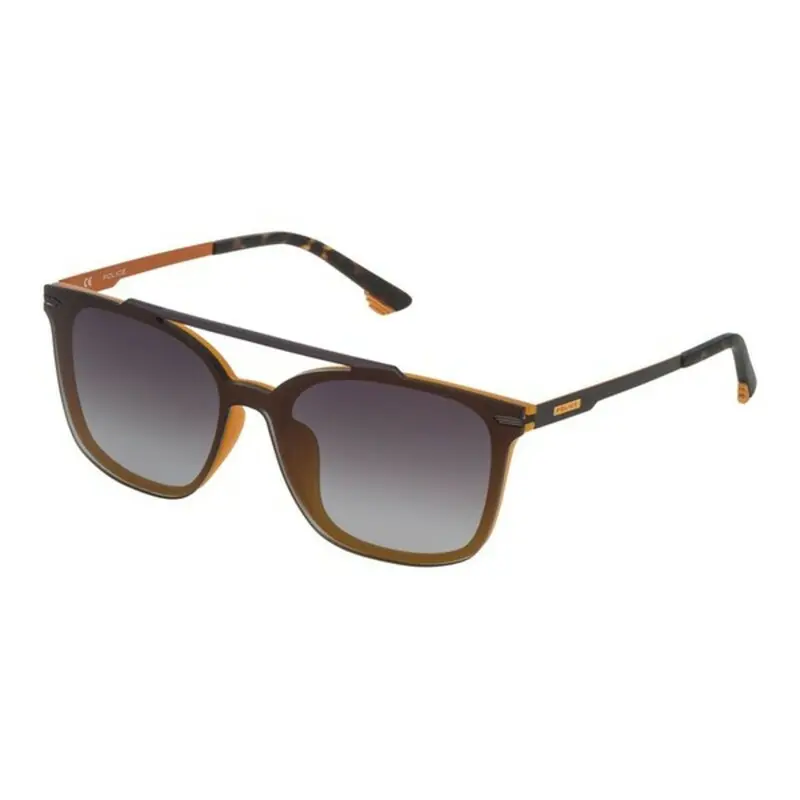 Police Unisex Sunglasses – 99 Mm, High-Contrast Lens Option Available 1