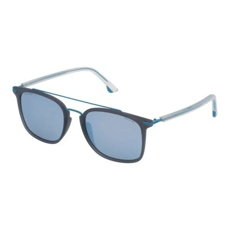 Police Unisex Sunglasses – Sleek 54Mm Lens Fit 1