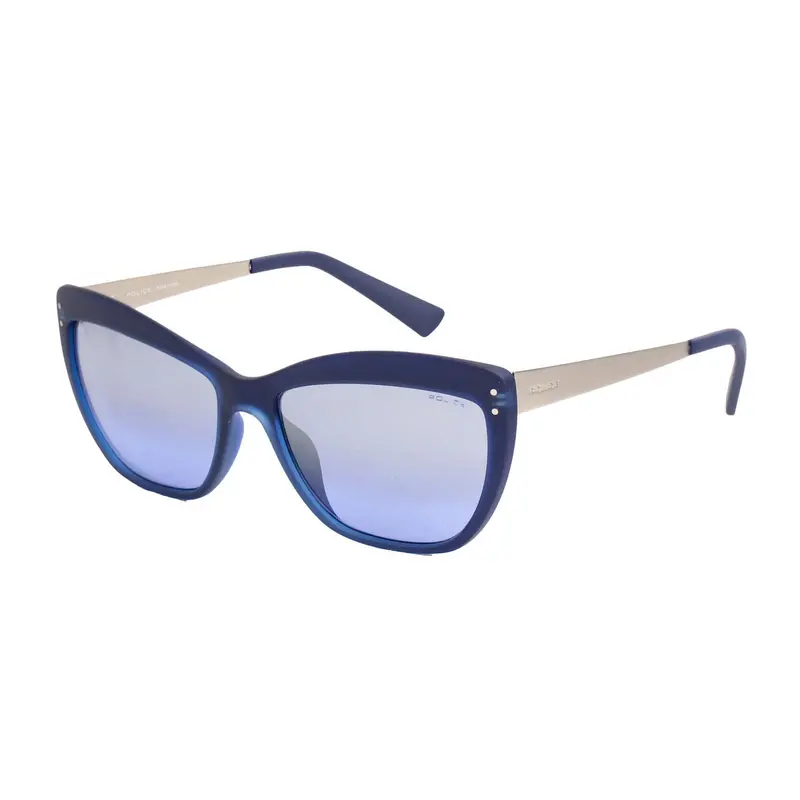 Police Women'S Sunglasses – 56Mm Lens, Bold Aviator-Inspired Design 1