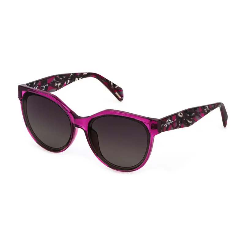 Police Women'S Sunglasses With 58 Mm Lens Size 1