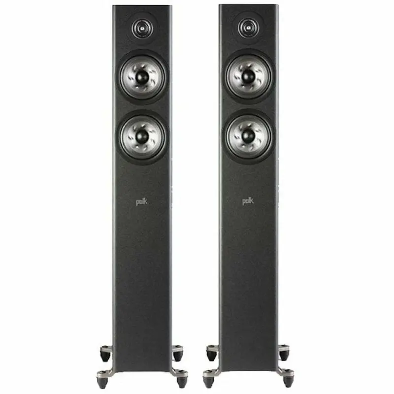Polk Audio R500 Floorstanding Speakers – Refurbished Grade A 1