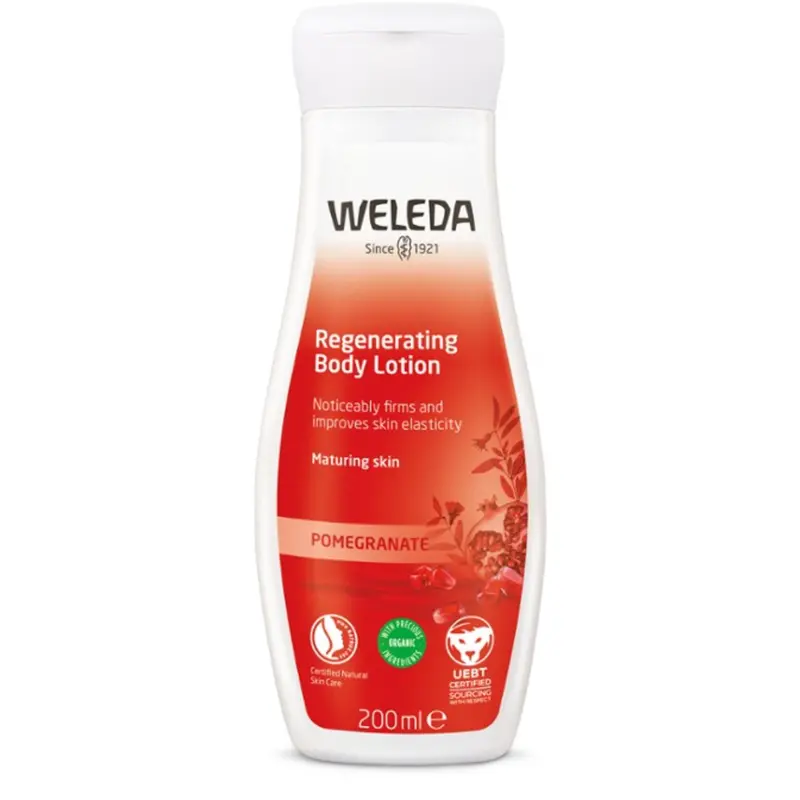 Pomegranate Regenerating Body Lotion – Antioxidant-Rich Hydration 1