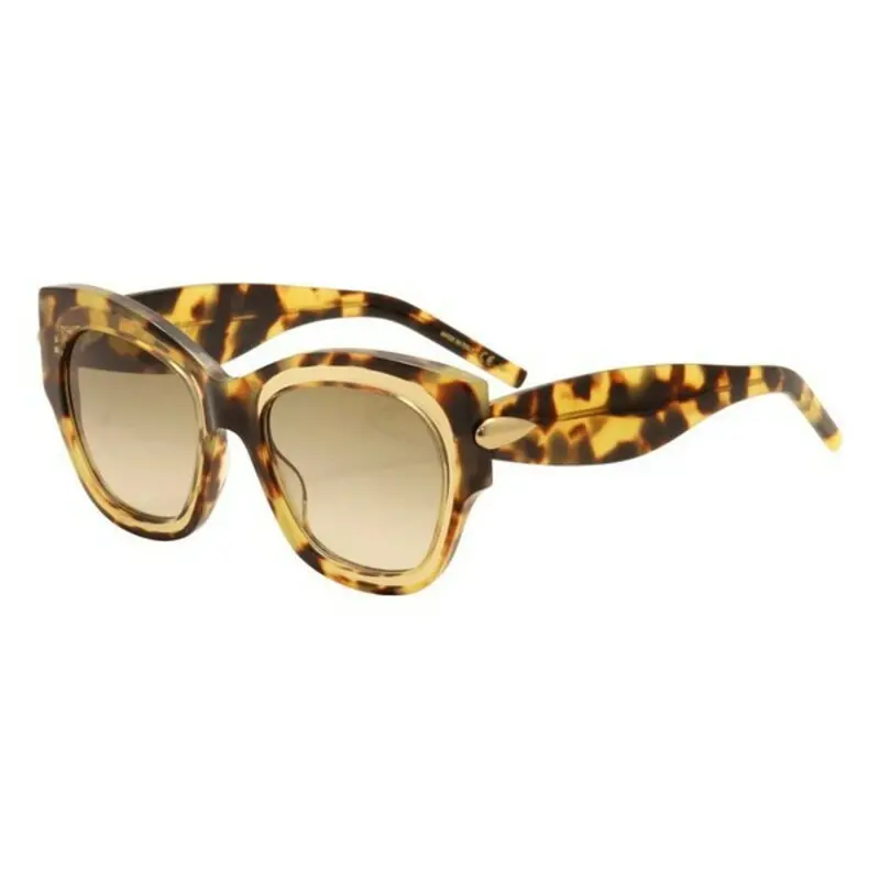 Pomellato Women'S Minimalist Sunglasses – 52 Mm Lens 1