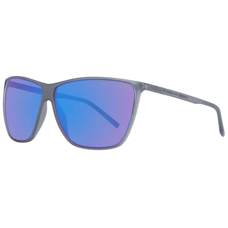Porsche Design Men'S Premium Sunglasses – P8612-61C, 61Mm 1