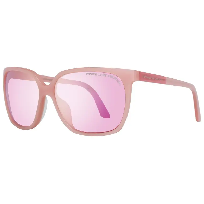 Porsche Design Minimalist Sunglasses For Women – 60Mm 1