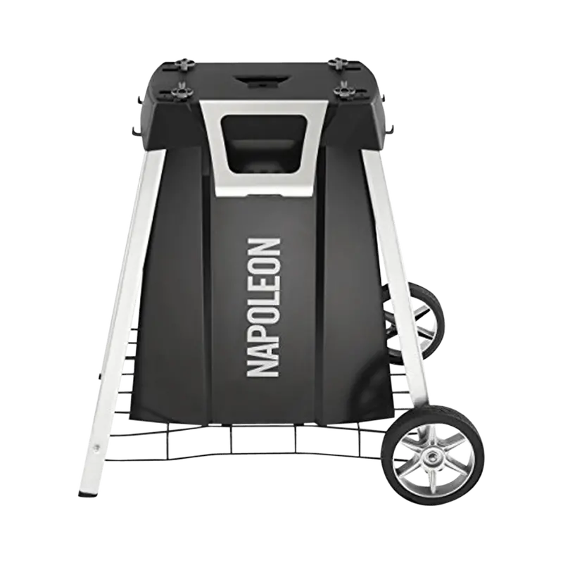 Portable Cart Stand For Napoleon Pro 285 Grill 1