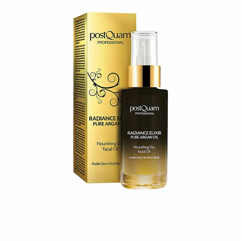 Postquam Radiance Elixir Argan Oil Moisturizer – 30 Ml 1