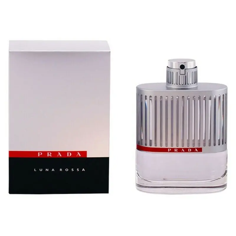 Prada Men’S Eau De Toilette – Signature Fragrance 1