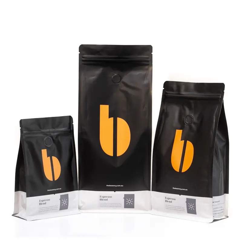 Premium Espresso Blend – Wholesale Barista-Grade Coffee 1