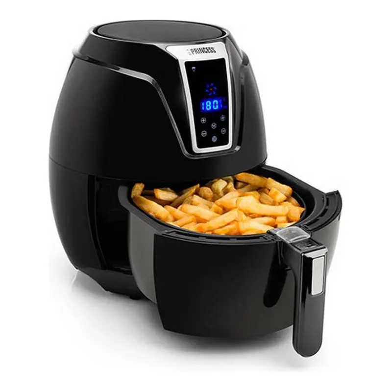 Princess Aerofryer Xl – 3.2L Air Fryer, Oil-Free Cooking, Compact Design 1