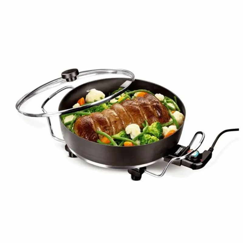 Princess Electric Multifunctional Saucepan – Model 01.162367.01.001 1