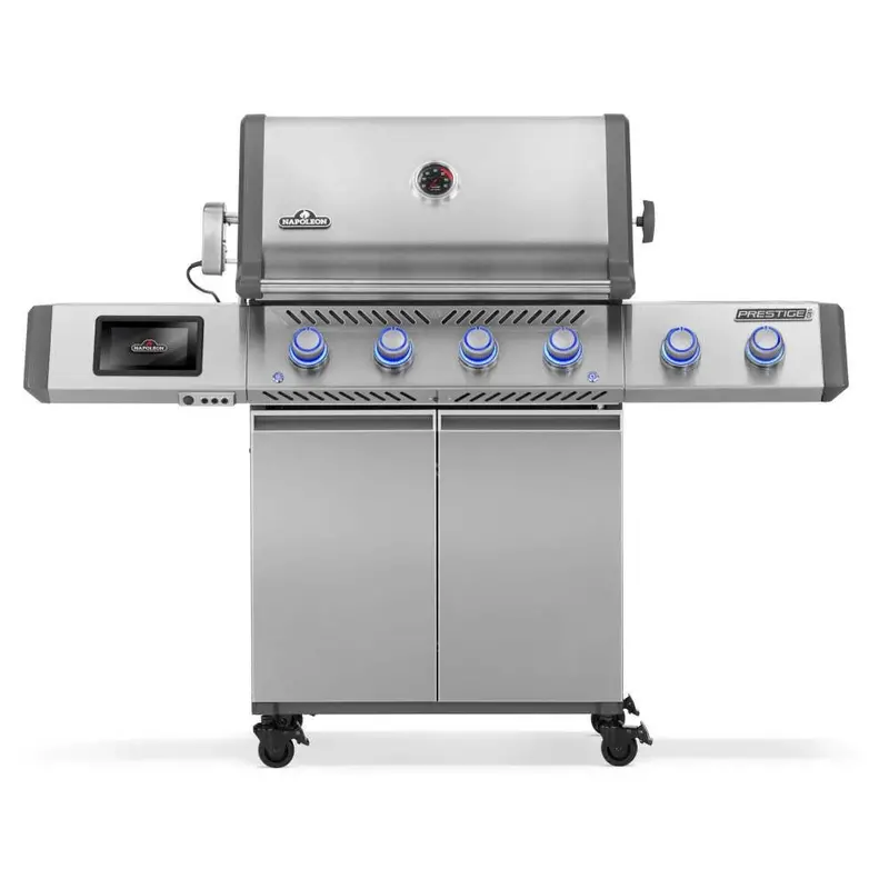Pro500Vxrsibpss – Smart-Enabled Propane Grill – Prestige Pro 500 Series 1