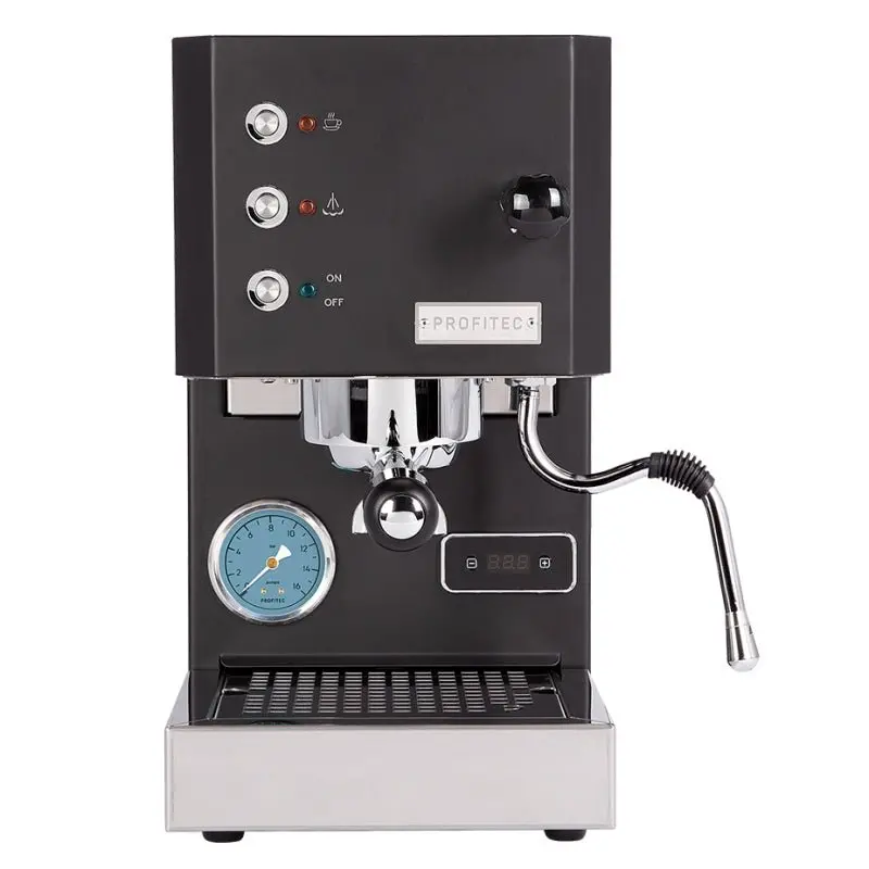 Profitec Go Espresso Machine – 2025 Edition, Matte Black 1