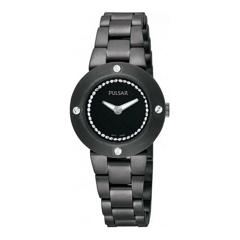 Pulsar Ladies' Quartz Watch – 27 Mm Round Dial, Versatile & Timeless 1