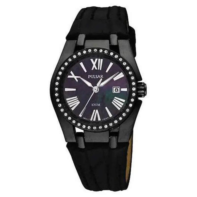 Pulsar Pxt689X1 Ladies’ Watch – Sleek 27Mm Stainless Steel Timepiece 1