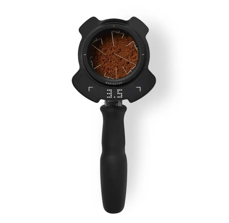 Puq Prep Navigator – Barista Workflow & Dosing Assistant Tool 1
