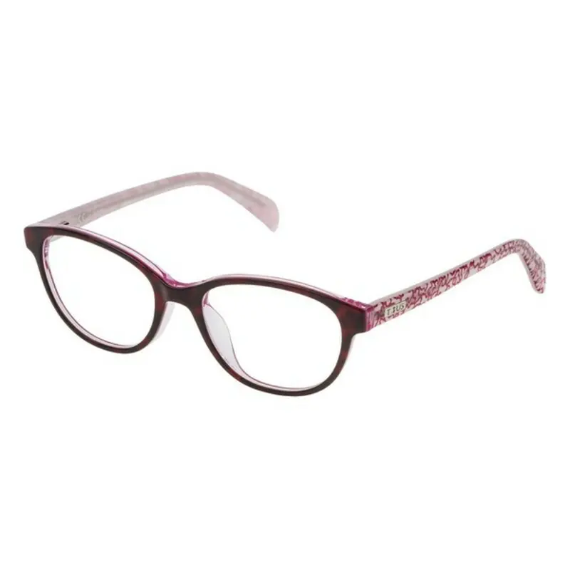 Purple Kids' Glasses Frame – Tous Brand, 49Mm 1