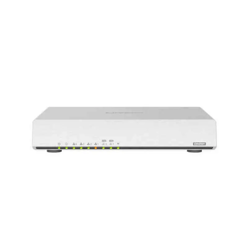 Qnap Qhora-301W Wi-Fi 6 Router – Dual-Band Gigabit Mesh Ready 1