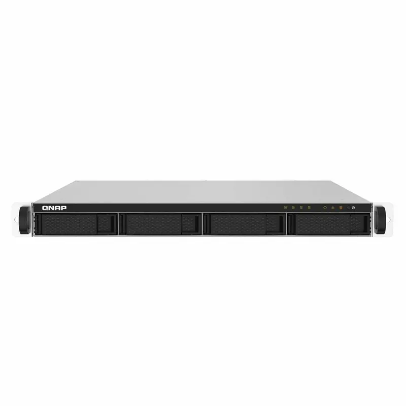 Qnap Ts-432Pxu-Rp-2G Nas Server – Dual Gigabit Lan, 2 Gb Ram, Black 1