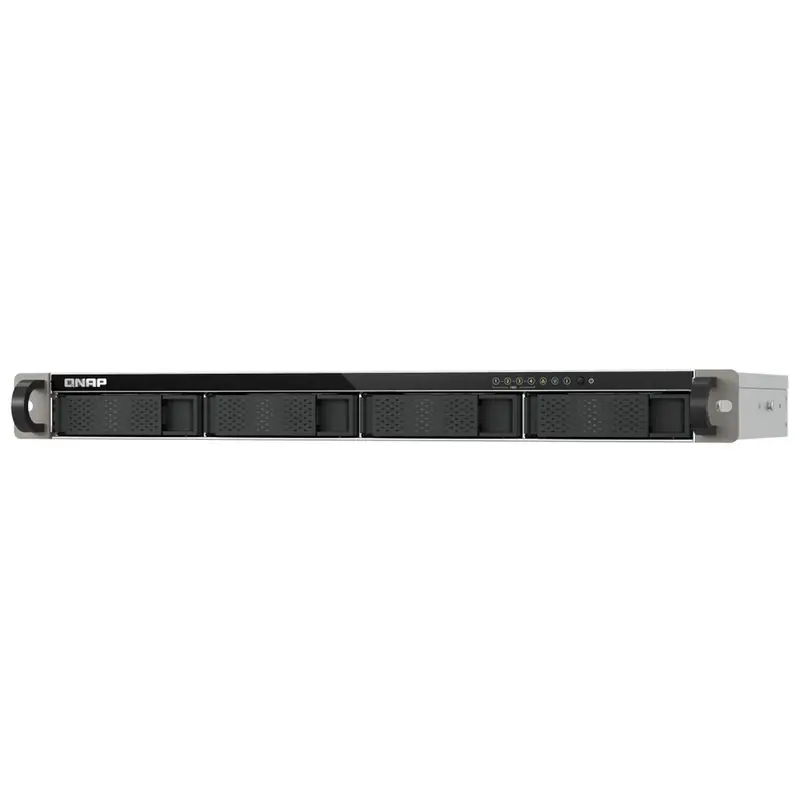 Qnap Ts-433Eu Network Attached Storage (Nas) Device 1