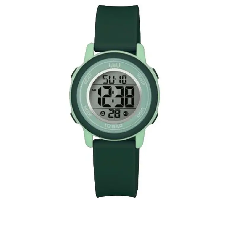 Q&Q M208J003Y Unisex Watch – 34 Mm Minimalist Analog Design 1