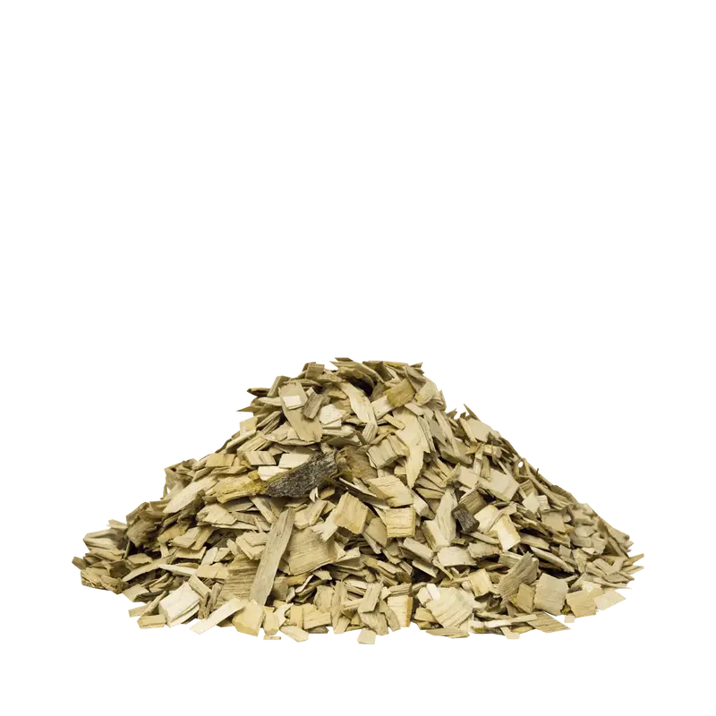 Québec Hickory Smoking Chips – 200 Cubic Inches 1