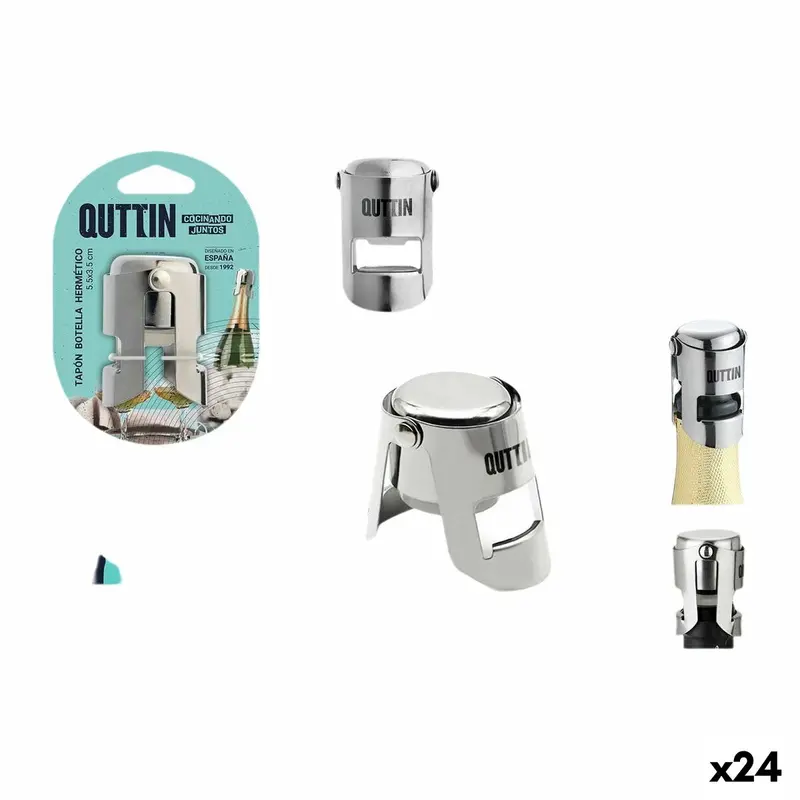 Quttin Airtight Bottle Caps – Pack Of 24 1