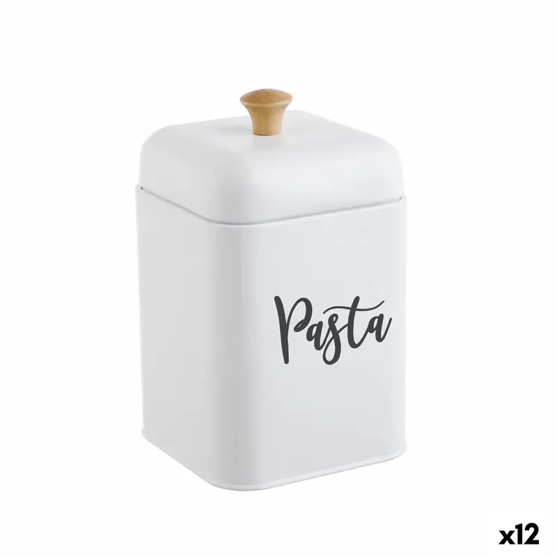 Quttin Pasta Tin Pack – 12-Unit Assortment Of Premium Italian Pasta Varieties 1