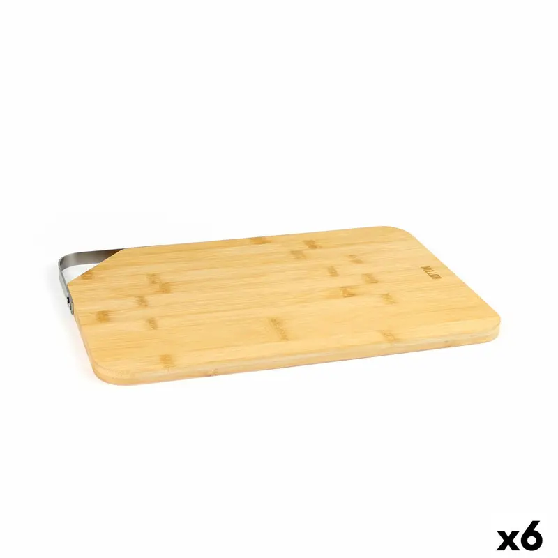 Quttin Premium Acrylic Cutting Board – 46.2 X 30.2 X 1.5 Cm, Pack Of 6 1