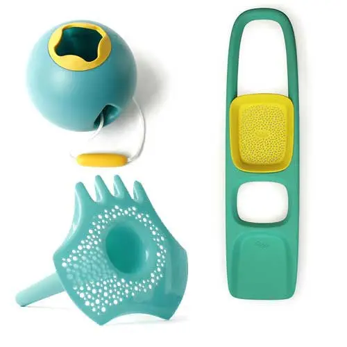Quut Ballo, Triplet & Scoppi Multi-Toy Beach Set 1
