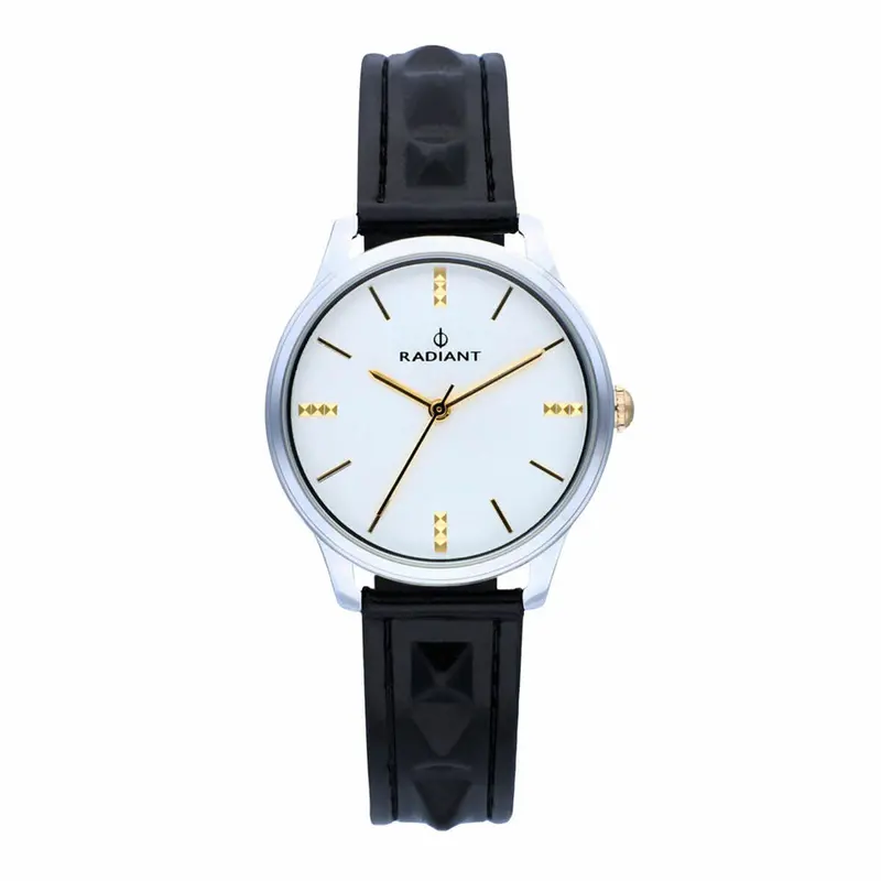 Radiant Elegant Ladies' Watch – 34 Mm Diameter 1
