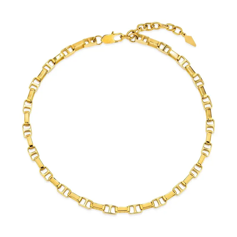 Radiant Golden Bracelet For Women – Style Ry000363 1