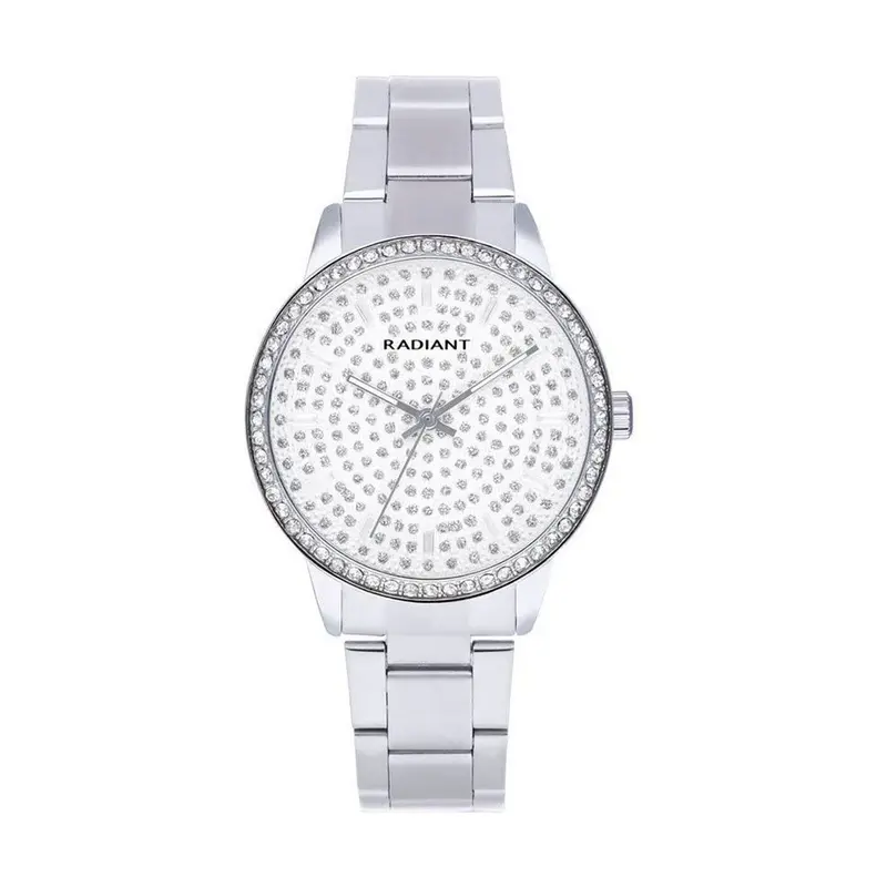 Radiant Ladies' Analog Watch – 38 Mm Dial 1