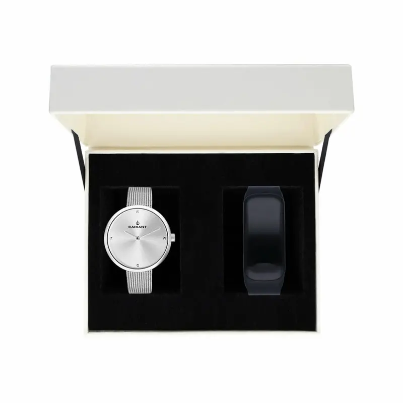 Radiant Ladies’ Watch – 30 Mm Minimalist Dial 1