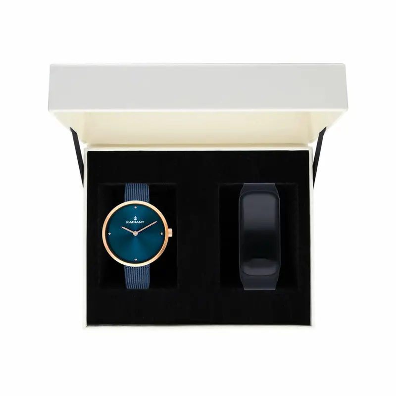 Radiant Ladies’ Watch – 30 Mm Slim Case Design 1