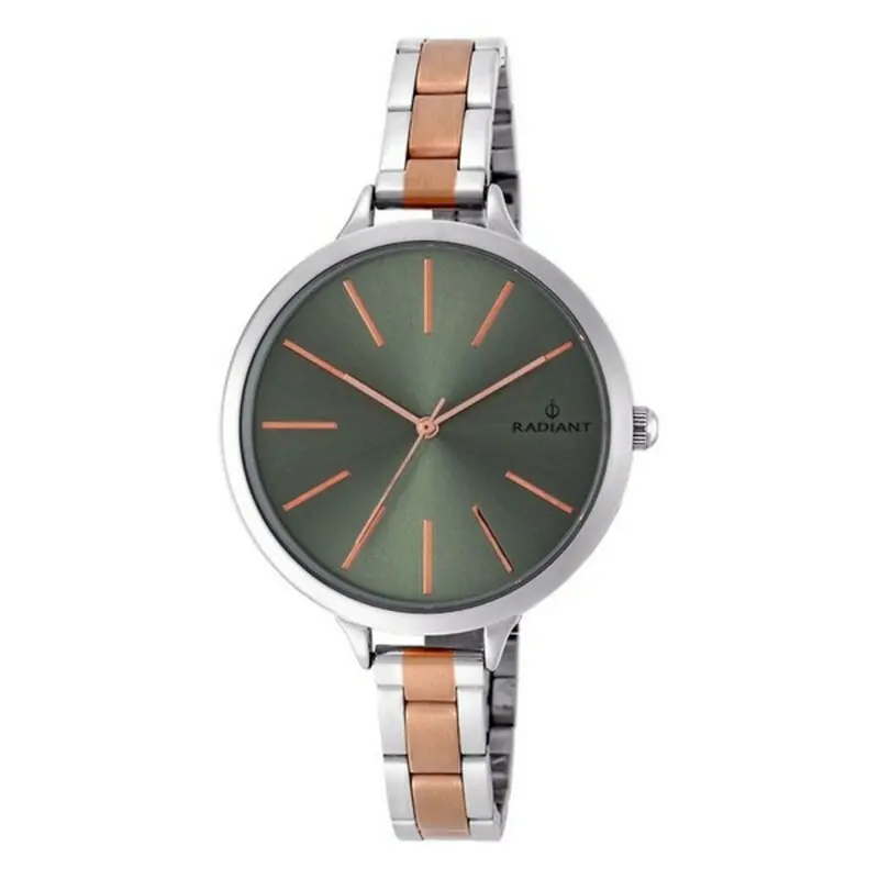 Radiant Ladies' Watch – 41 Mm Elegant Round Case 1