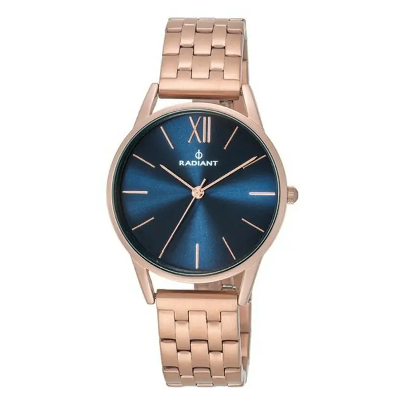 Radiant Ra438202 Ladies' Watch – 35Mm Delicate Rose-Gold Tone 1