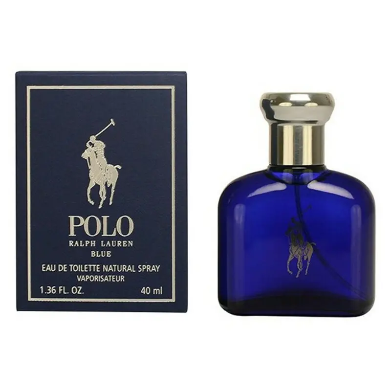 Ralph Lauren Polo Blue Eau De Toilette – Men'S Fragrance 1