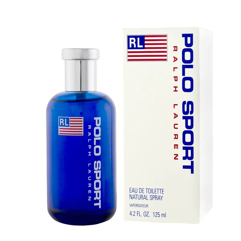 Ralph Lauren Polo Sport Men'S Eau De Toilette – 125 Ml Fragrance 1