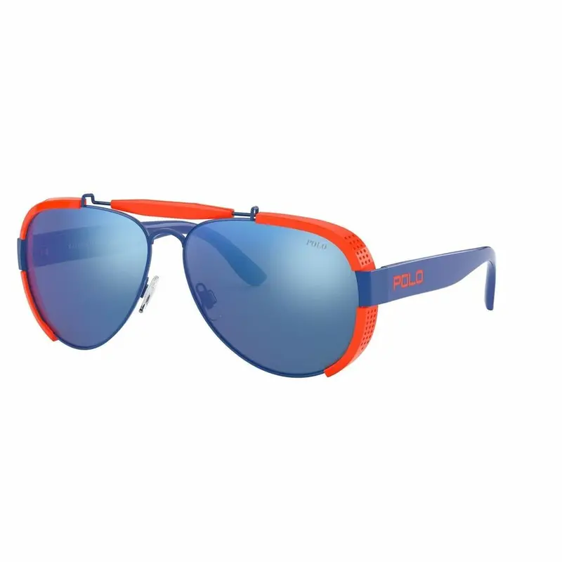 Ralph Lauren Unisex Designer Sunglasses – 60 Mm Lens Width 1