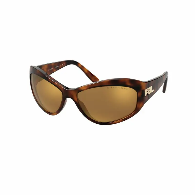 Ralph Lauren Women'S Oversized Sunglasses – 62Mm Lens Width 1