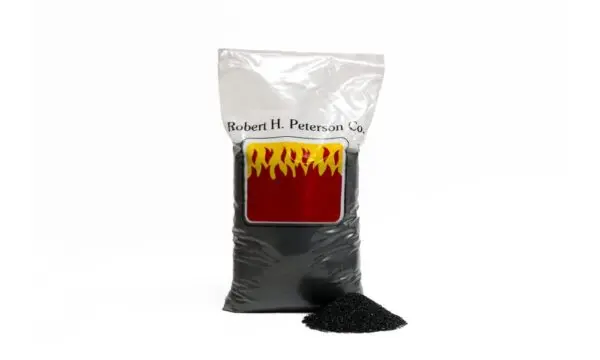 Real Fyre Black Sand Media For Gas Log Sets 1