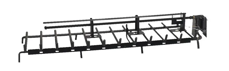 Real Fyre Epic Single-Sided Vented Gas Burner 1
