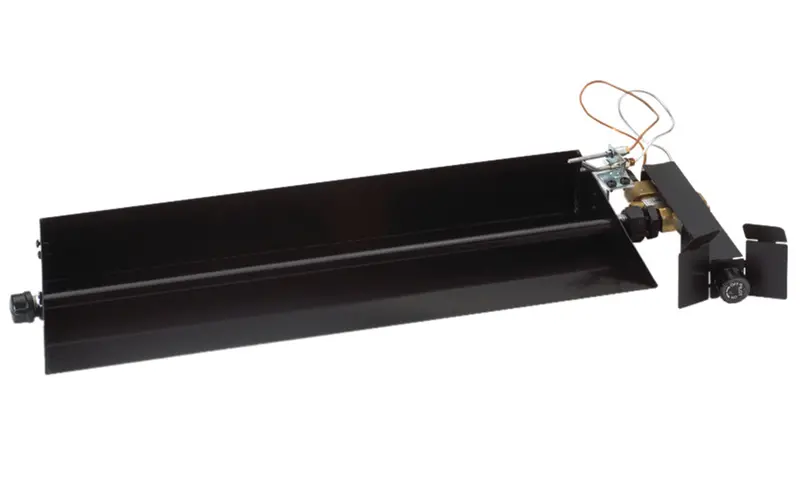 Real Fyre G4 Vented Gas Burner With Glowing Ember Effect 1