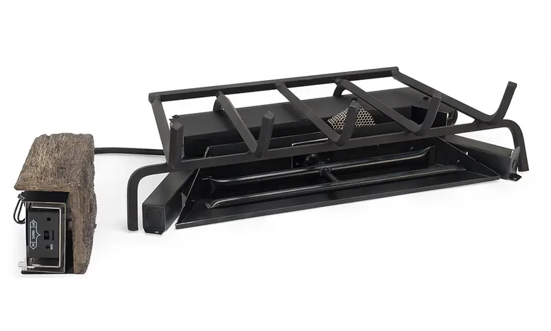 Real Fyre G46 Ansi-Certified Vented Gas Burner For Custom Fireplaces 1